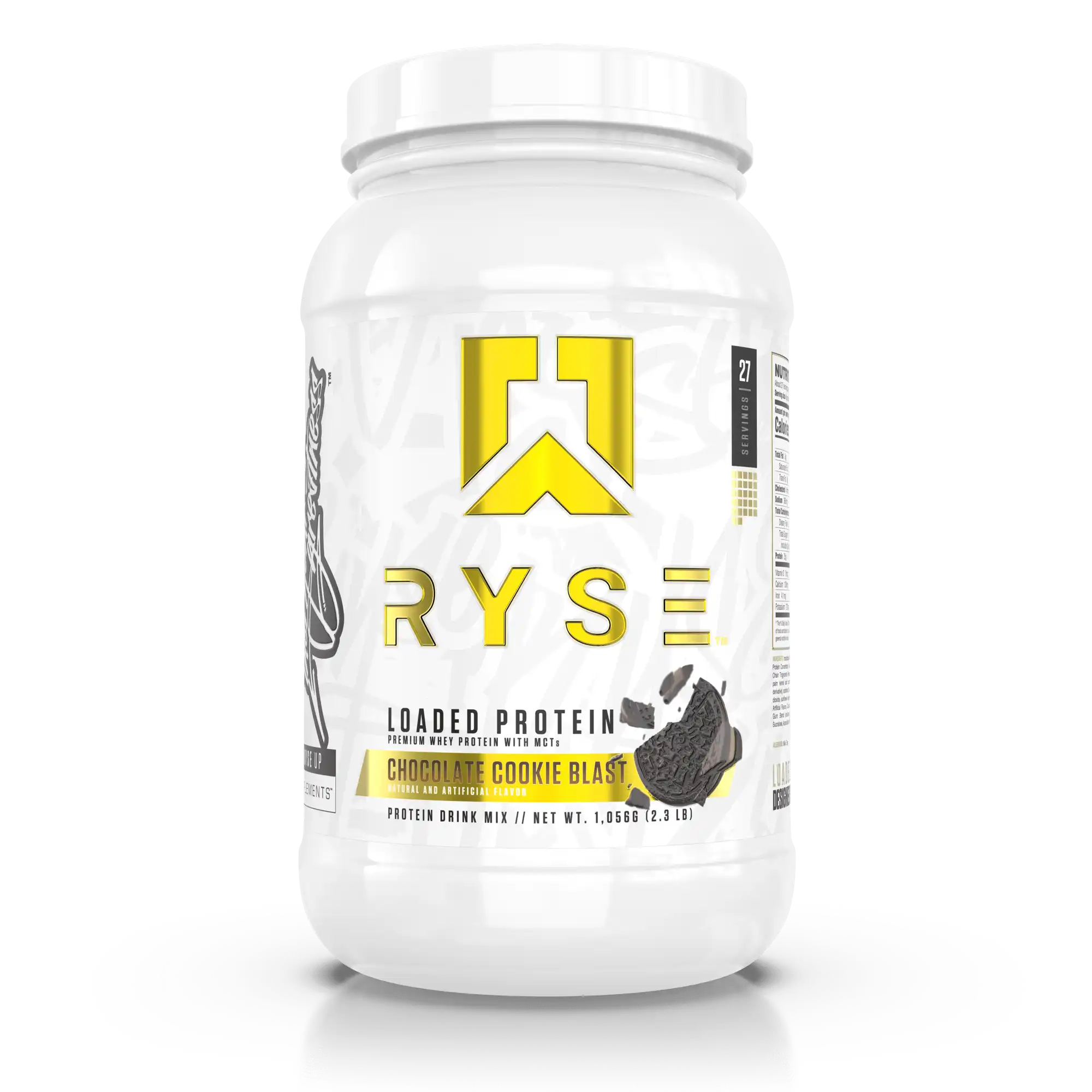 RYSE LOADED PROTEIN