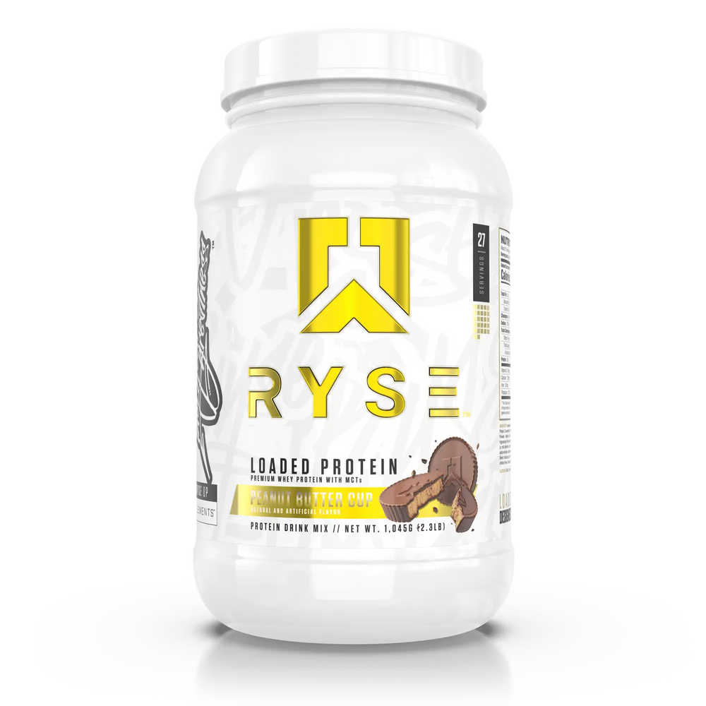 RYSE LOADED PROTEIN