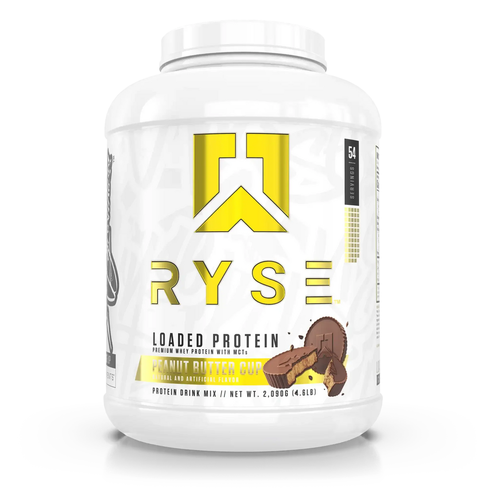 RYSE LOADED PROTEIN