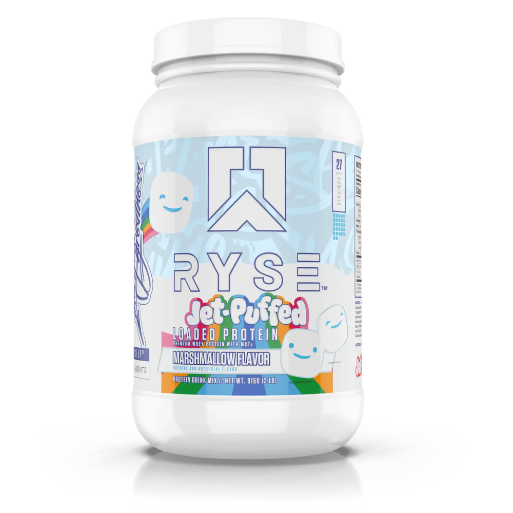 RYSE LOADED PROTEIN