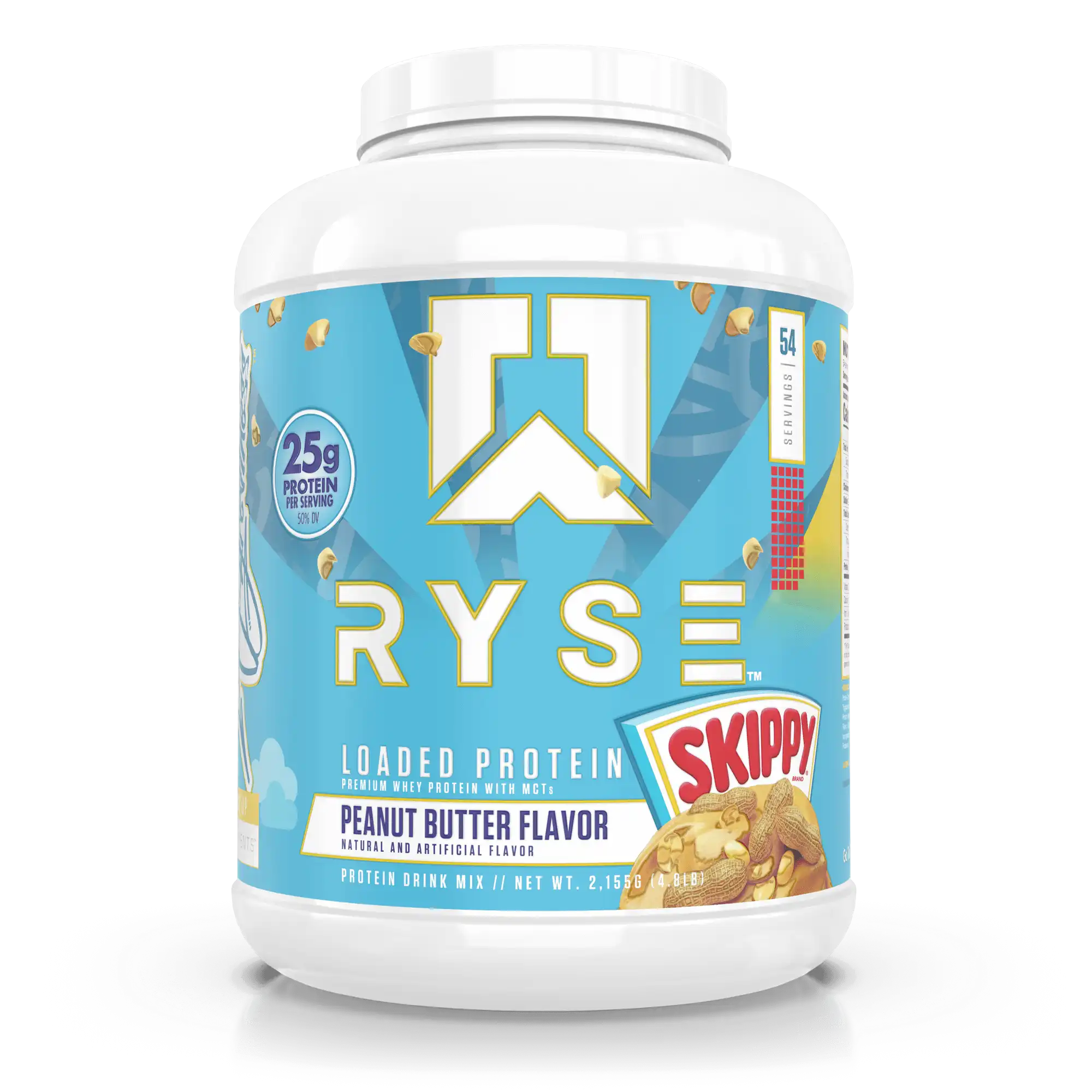 RYSE LOADED PROTEIN