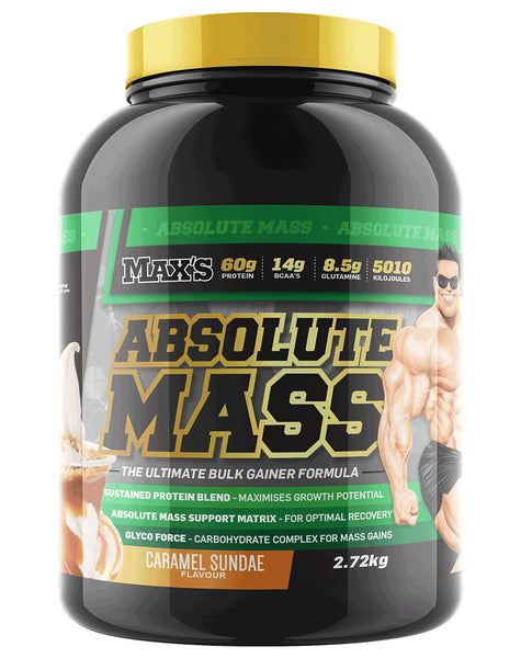 Maxs Absolute Mass