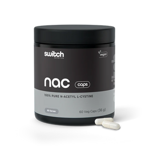 Switch Nutrition NAC