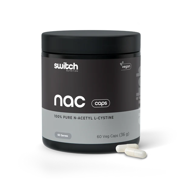 Switch Nutrition NAC
