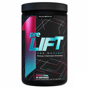 RULE 1 PRE LIFT