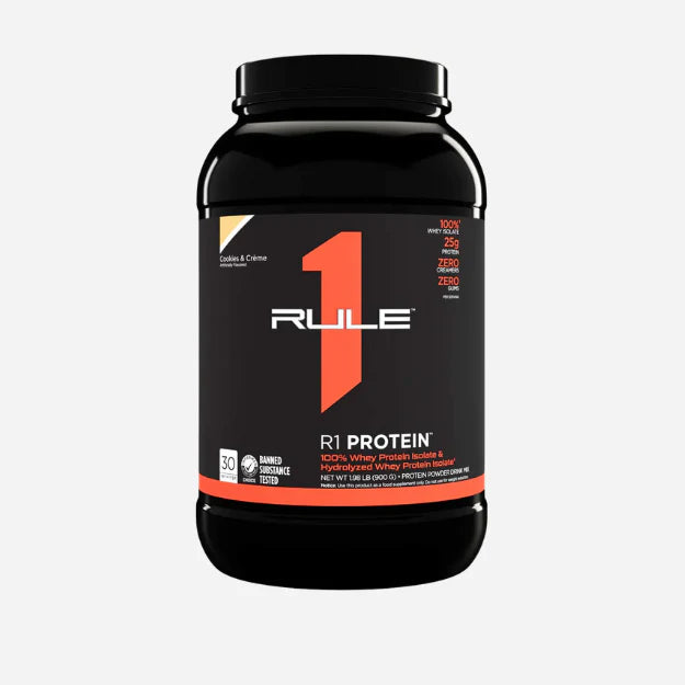 Rule 1 WPI