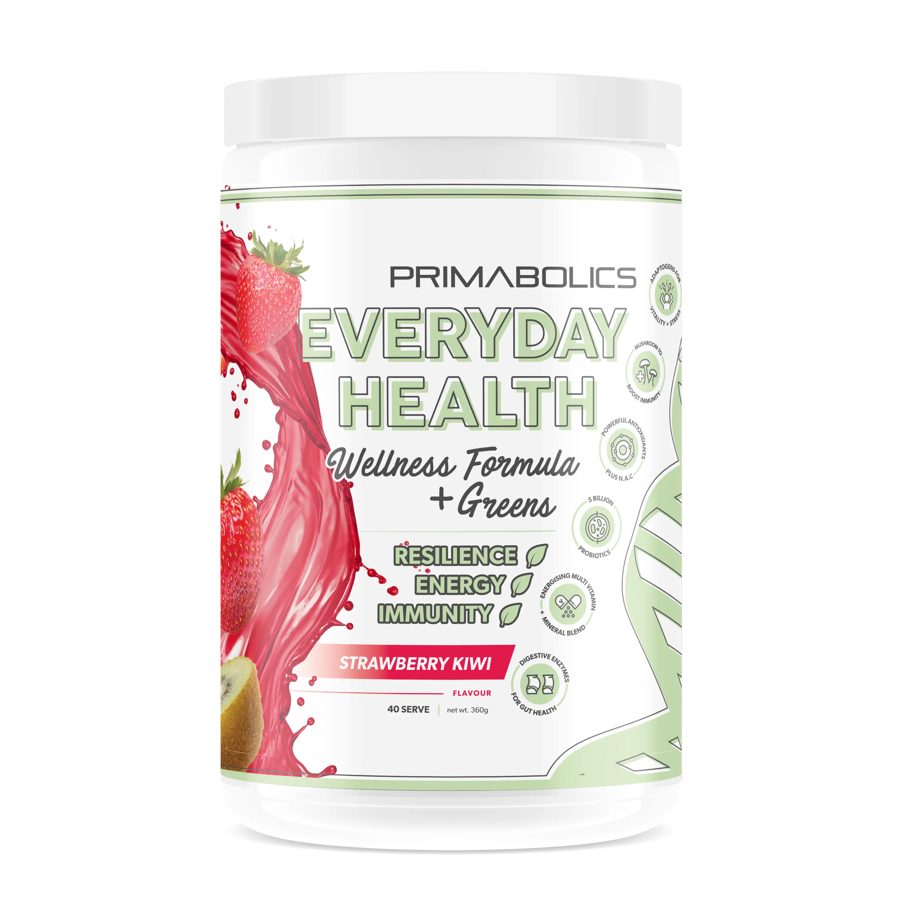 PRIMABOLICS EVERYDAY HEALTH