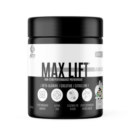 ATP Science Max Lift