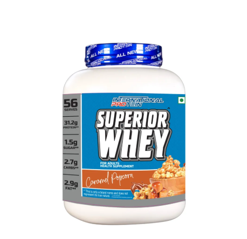 Internation Protein: Superior Whey