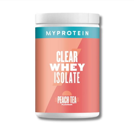 MYPROTEIN: Clear Whey Isolate
