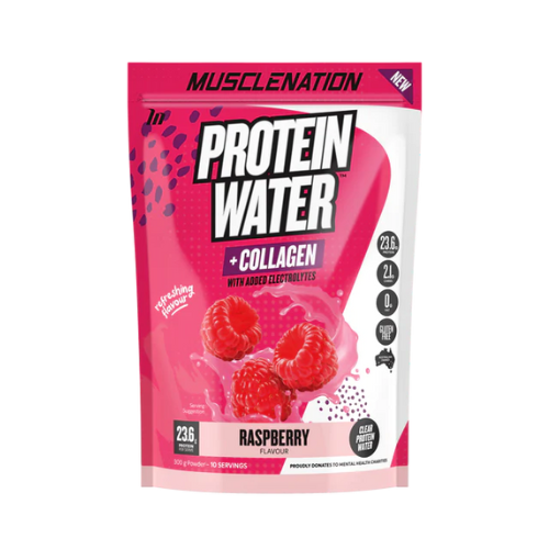 Muscle Nation Protein Water