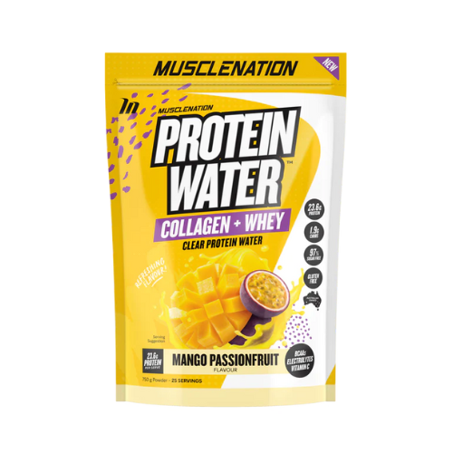 Muscle Nation Protein Water