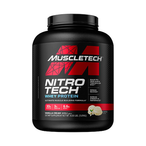 Muscletech Nitro Tech