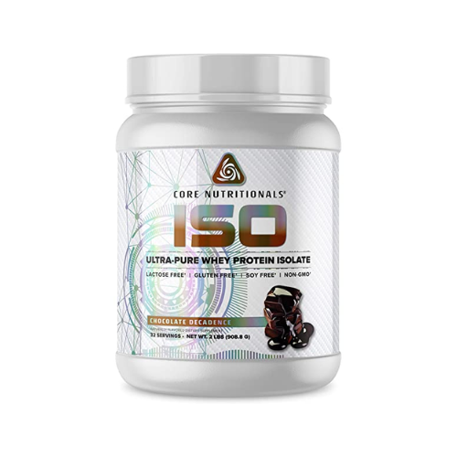 Core Nutritionals ISO