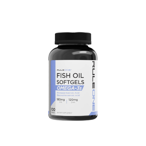 RULE 1 Fish Oil