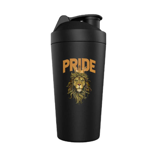 EHP Labs Stainless Steel Shaker