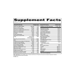 RULE 1 Women's Multivitamin