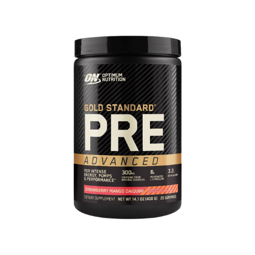 Optimum Nutrition Gold Standard Pre Advanced