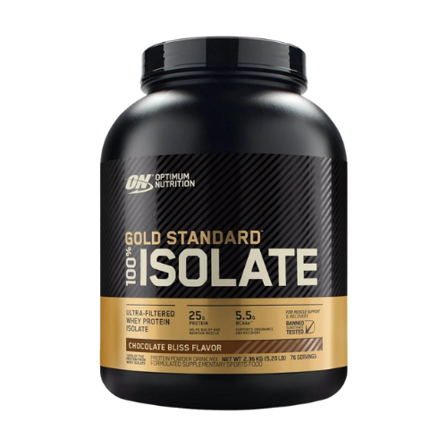 Optimum Nutrition 100% Isolate