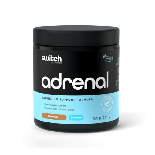 Adrenal Switch 30 serve