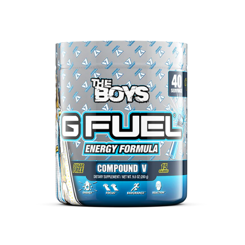 GFUEL Energy