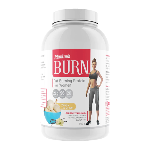 Maxine's BURN Protein
