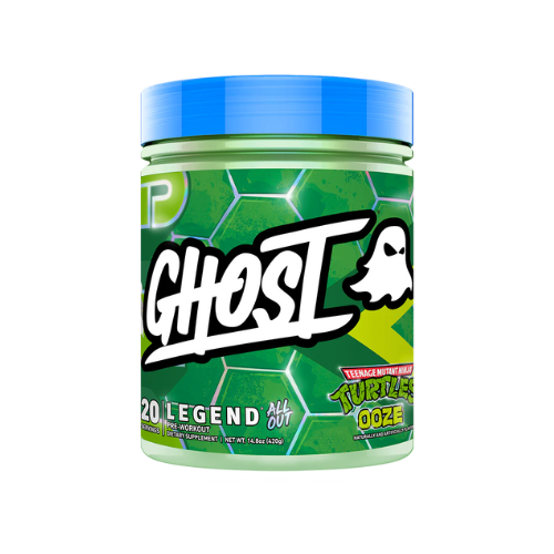 Ghost Legend ALL OUT