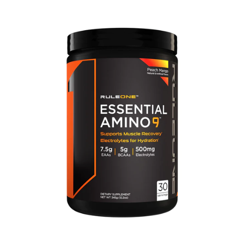 RULE 1 Essential Amino 9