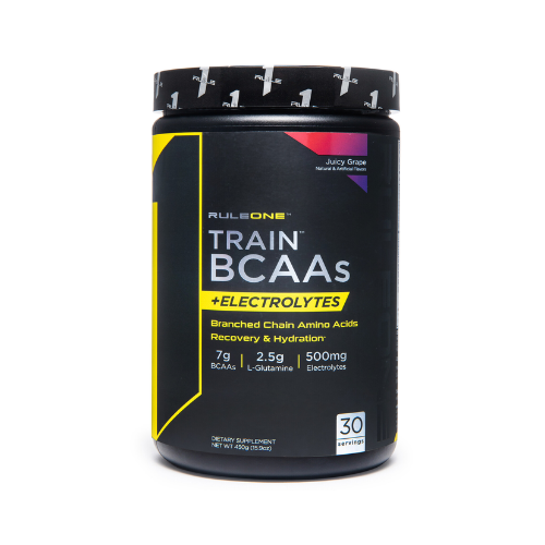 RULE 1 TRAIN BCAAs