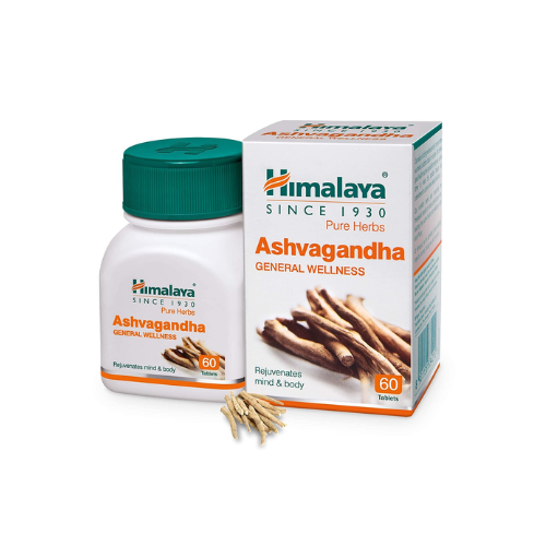 ASHWAGANDHA BY HIMALYA