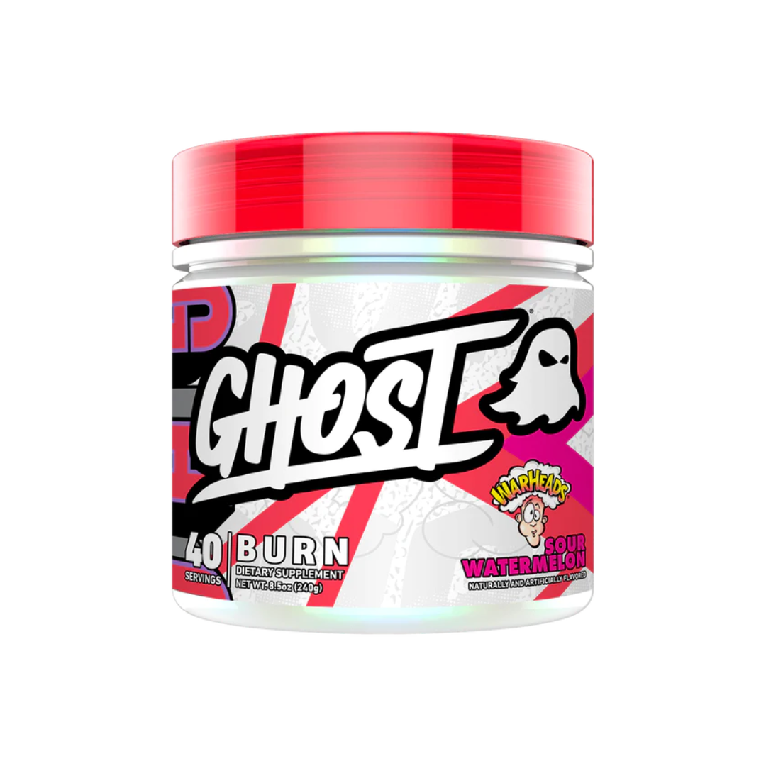 Ghost Burn