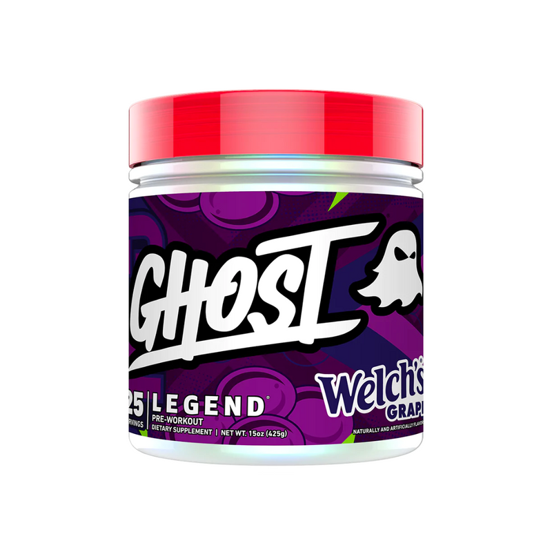 Ghost Legend
