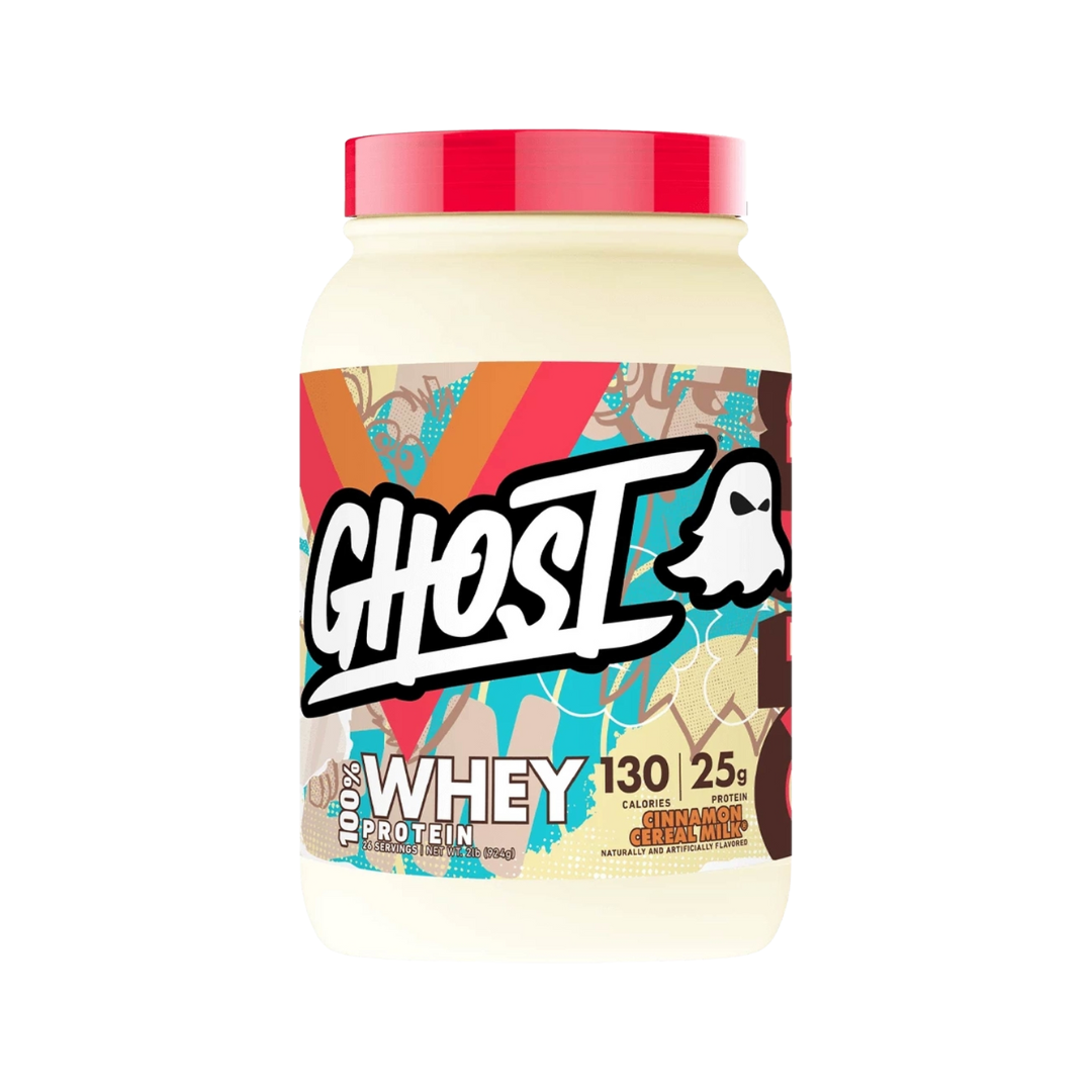Ghost Whey Protein