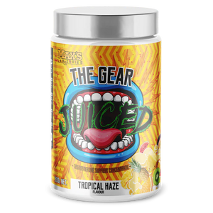 MAX'S THE GEAR JUICED
