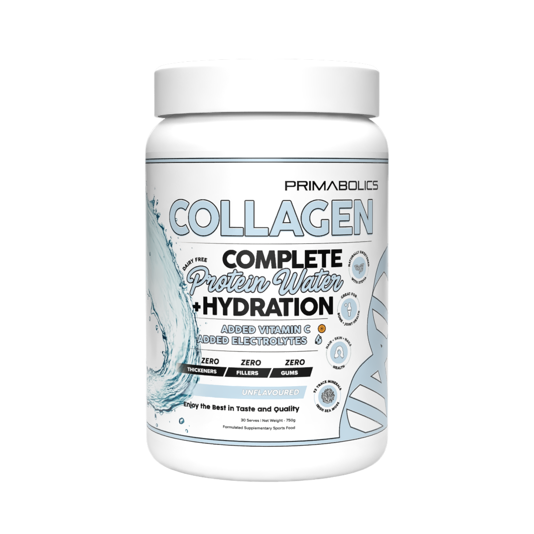 Primabolics Collagen Protein Water
