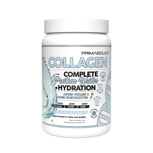 Primabolics Collagen Protein Water