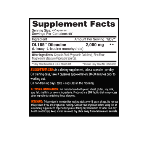 ULTRA LABS DL-185 Dileucine Peptide