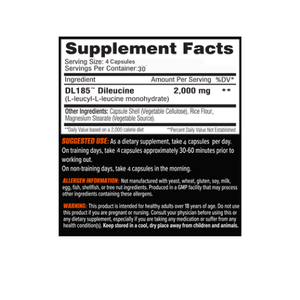 ULTRA LABS DL-185 Dileucine Peptide
