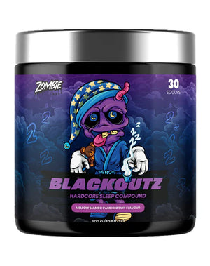 BLACKOUTZ BY ZOMBIE LABS