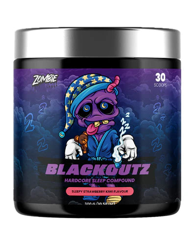 BLACKOUTZ BY ZOMBIE LABS