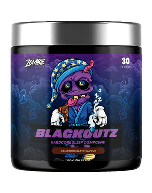 BLACKOUTZ BY ZOMBIE LABS