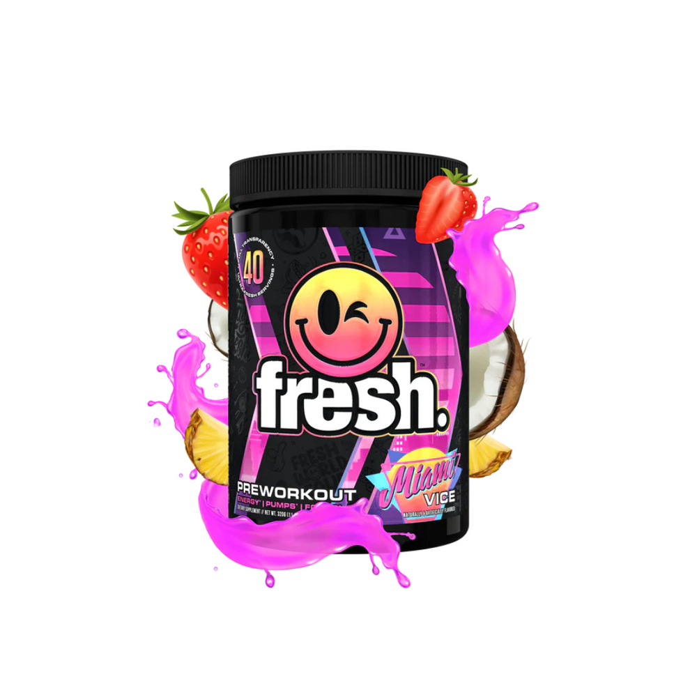 FRESH PRE