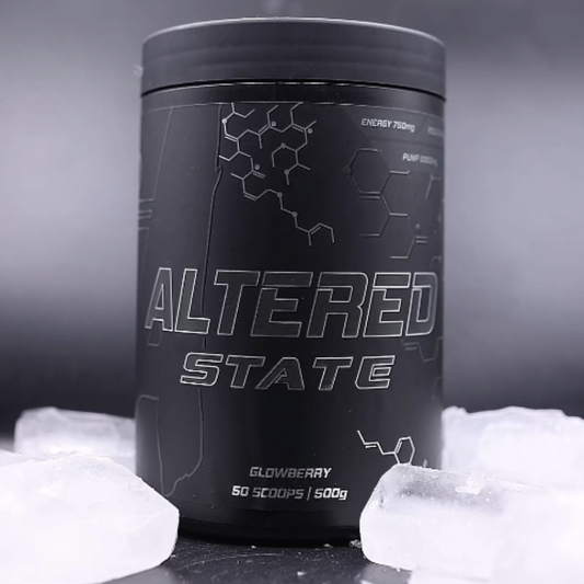 Altered State by Altered Nutrition