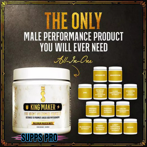 TOP SHELF KING MAKER