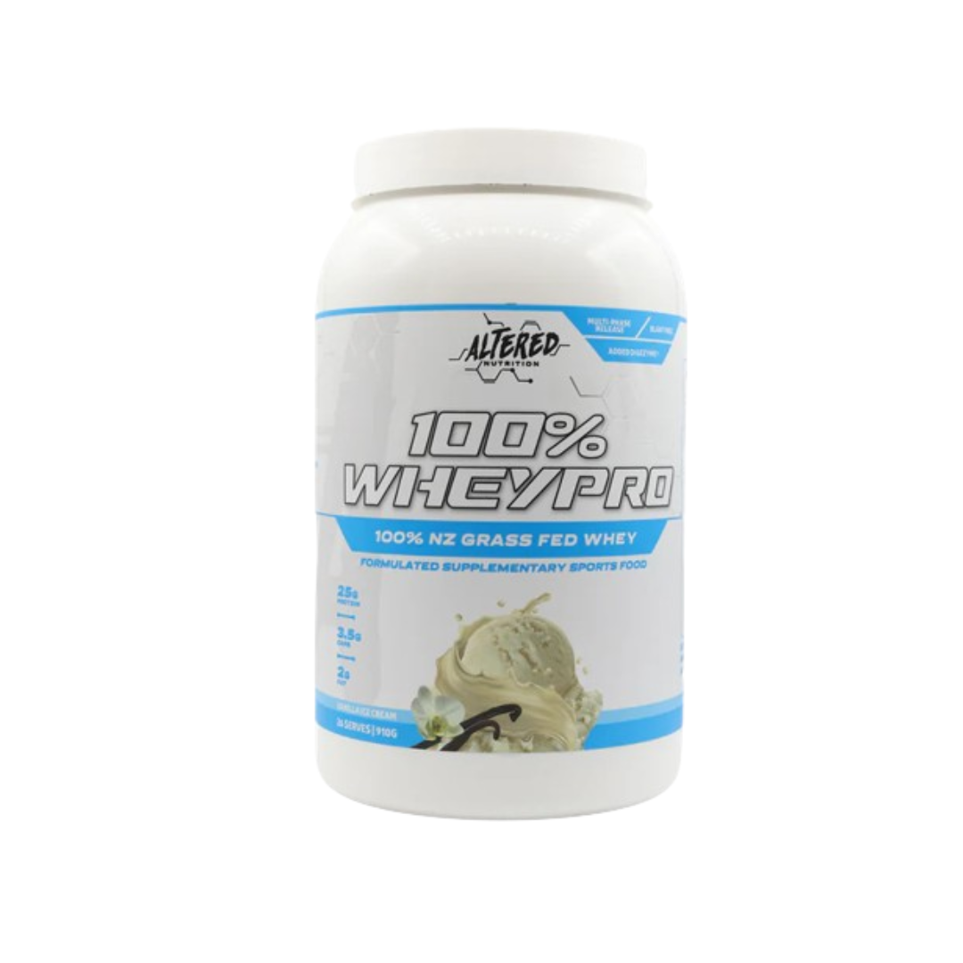 Altered Nutrition 100%Whey Pro