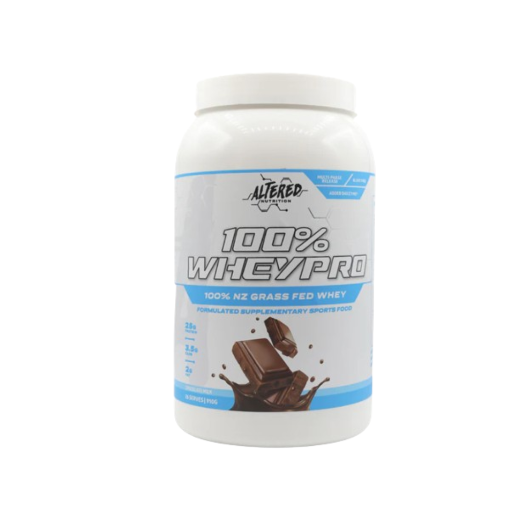 Altered Nutrition 100%Whey Pro