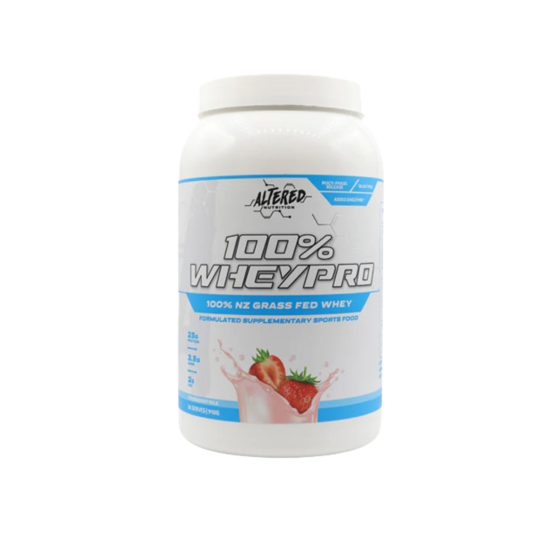 Altered Nutrition 100%Whey Pro