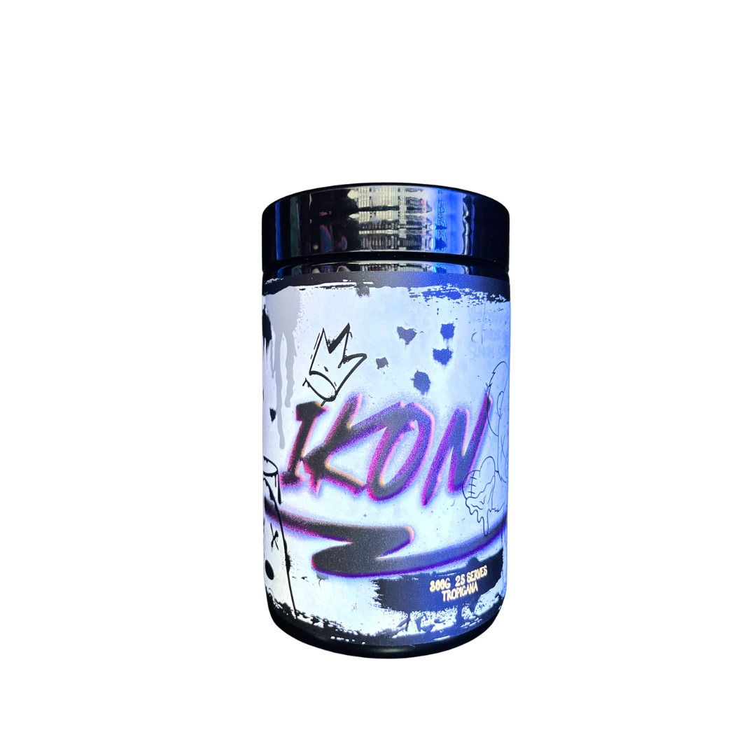 IKON High Stim Pre Workout