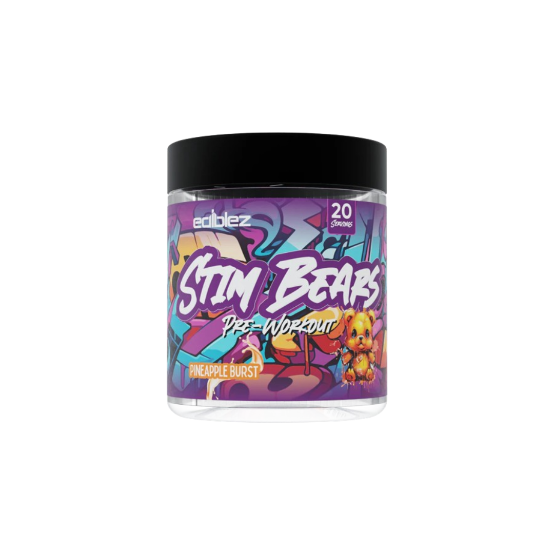 Stim Bears By Ediblez