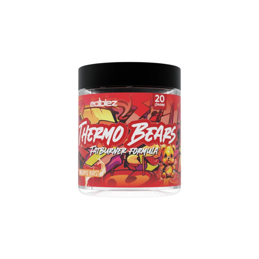 Thermo Bears By Ediblez